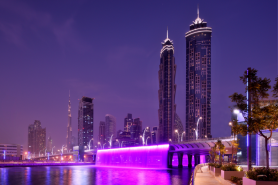 Christmas Day 2023 Brunches in Dubai | JW Marriott Marquis Dubai